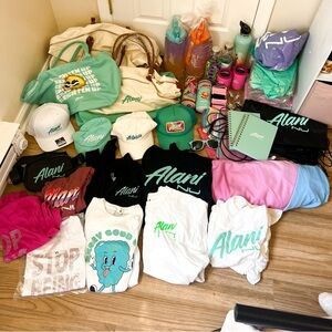 Alani Nu Apparel and Accessories Collection